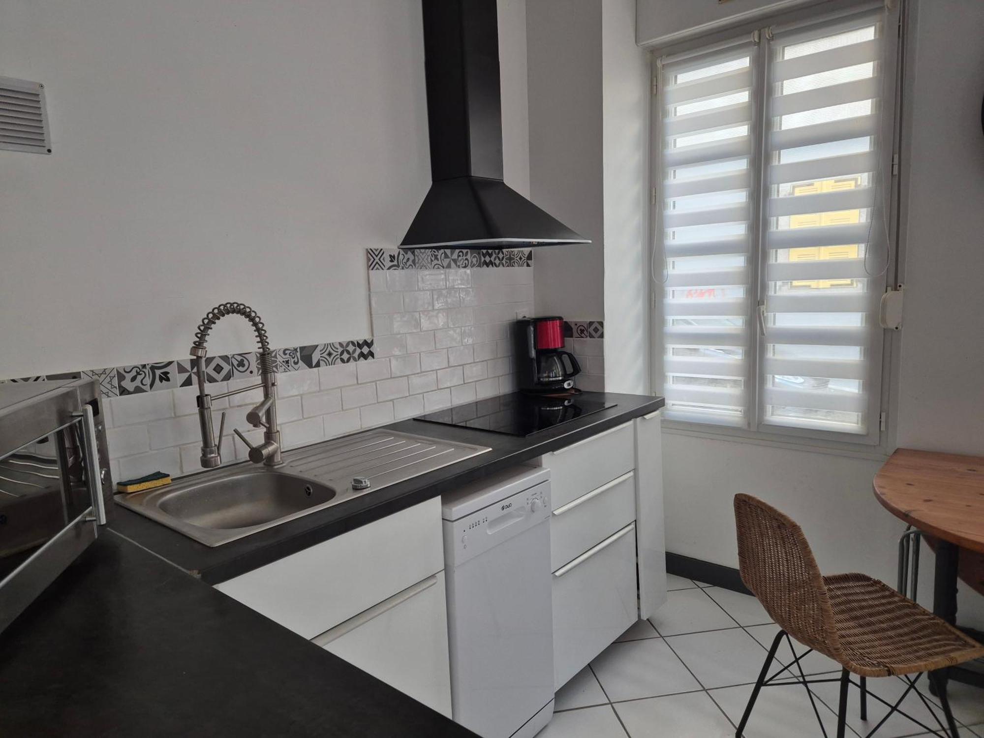 Urban Chic 44 M2 Appartement Brest Buitenkant foto