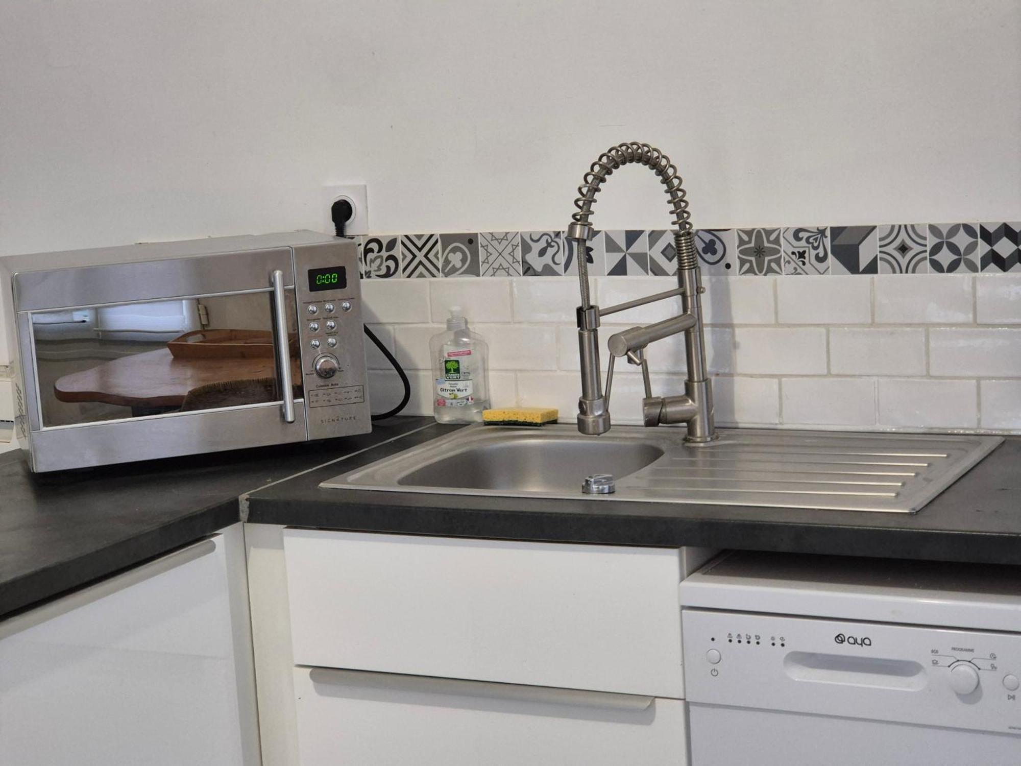 Urban Chic 44 M2 Appartement Brest Buitenkant foto